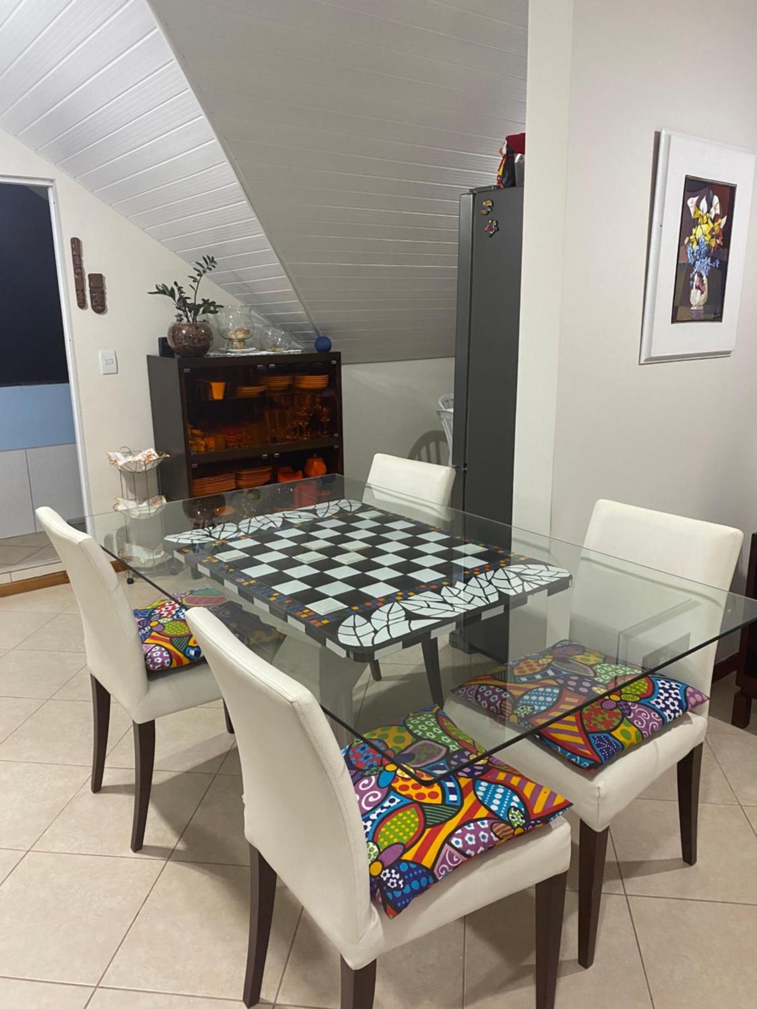 Lar Doce Lar Da Lu Apartment กูรีตีบา ภายนอก รูปภาพ