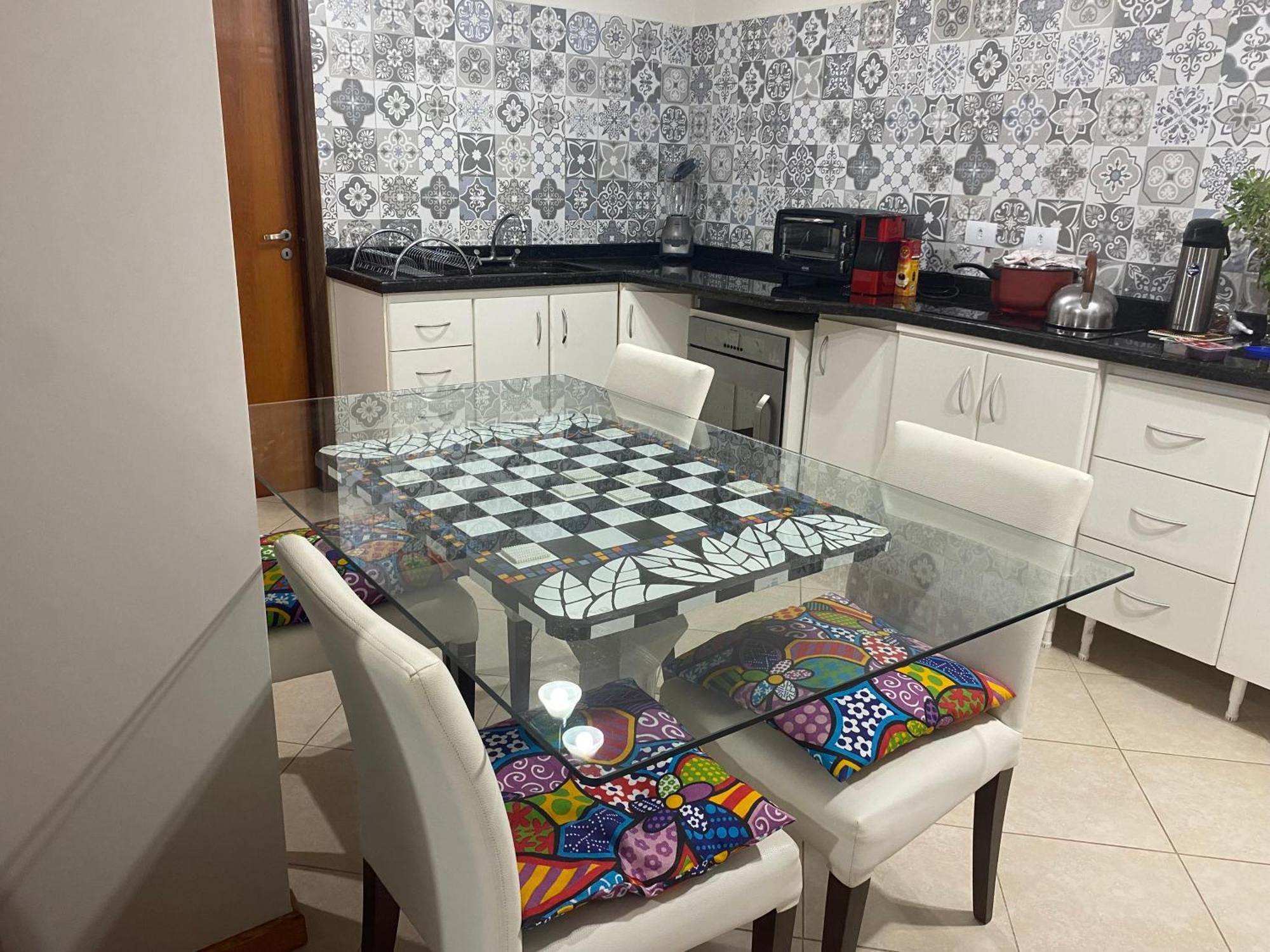 Lar Doce Lar Da Lu Apartment กูรีตีบา ภายนอก รูปภาพ
