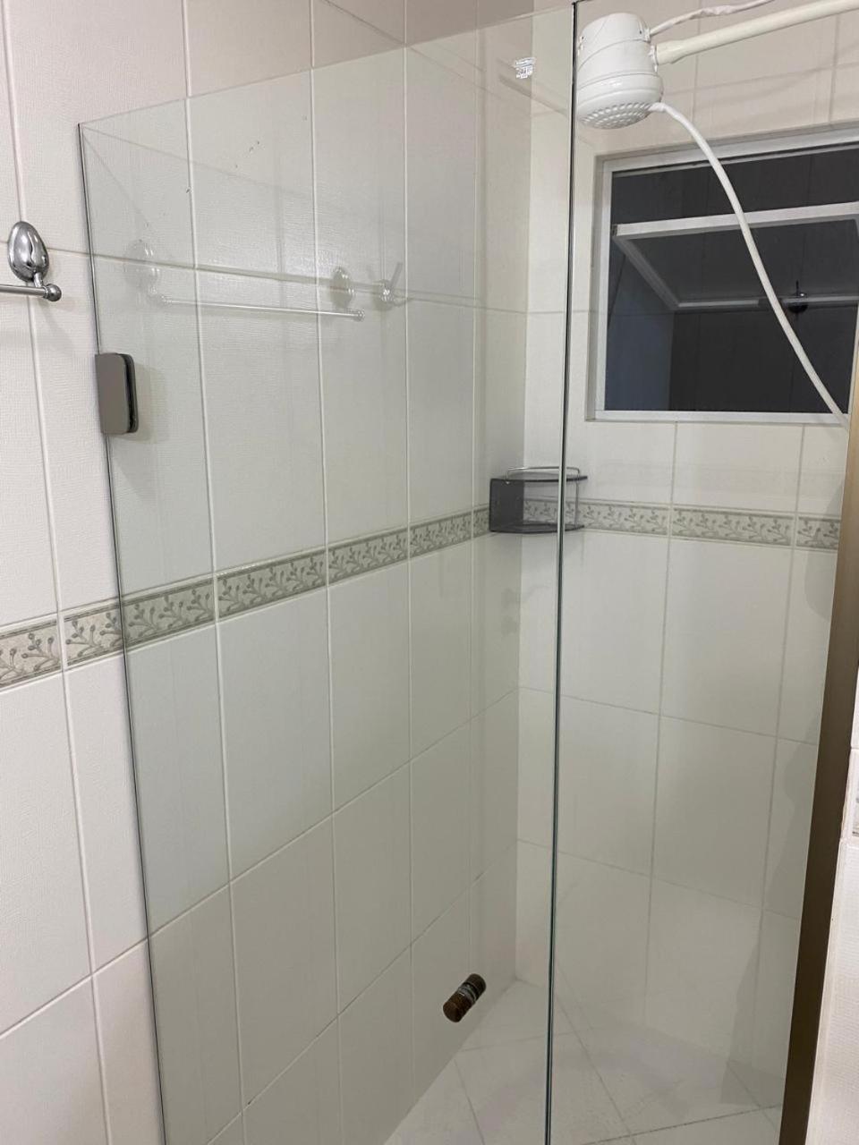 Lar Doce Lar Da Lu Apartment กูรีตีบา ภายนอก รูปภาพ