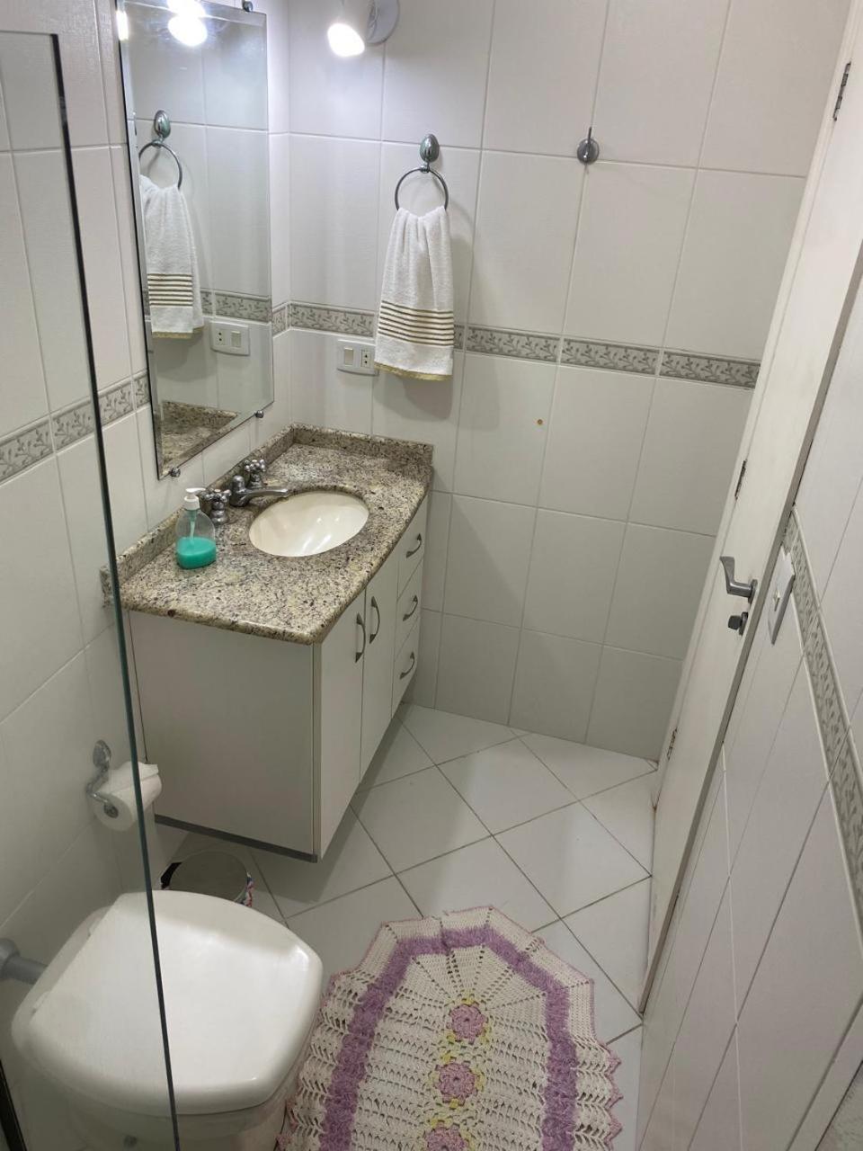 Lar Doce Lar Da Lu Apartment กูรีตีบา ภายนอก รูปภาพ