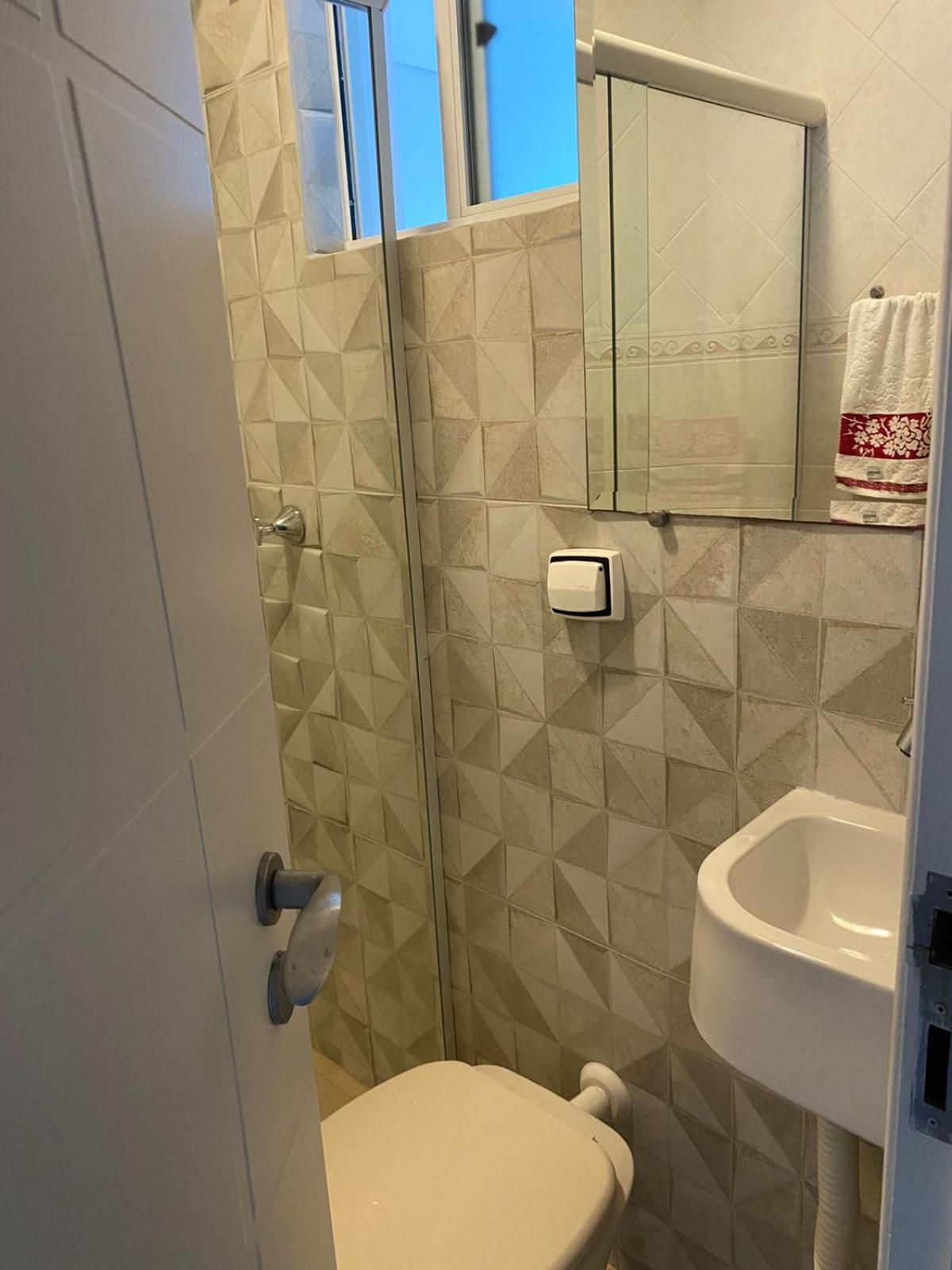 Lar Doce Lar Da Lu Apartment กูรีตีบา ภายนอก รูปภาพ
