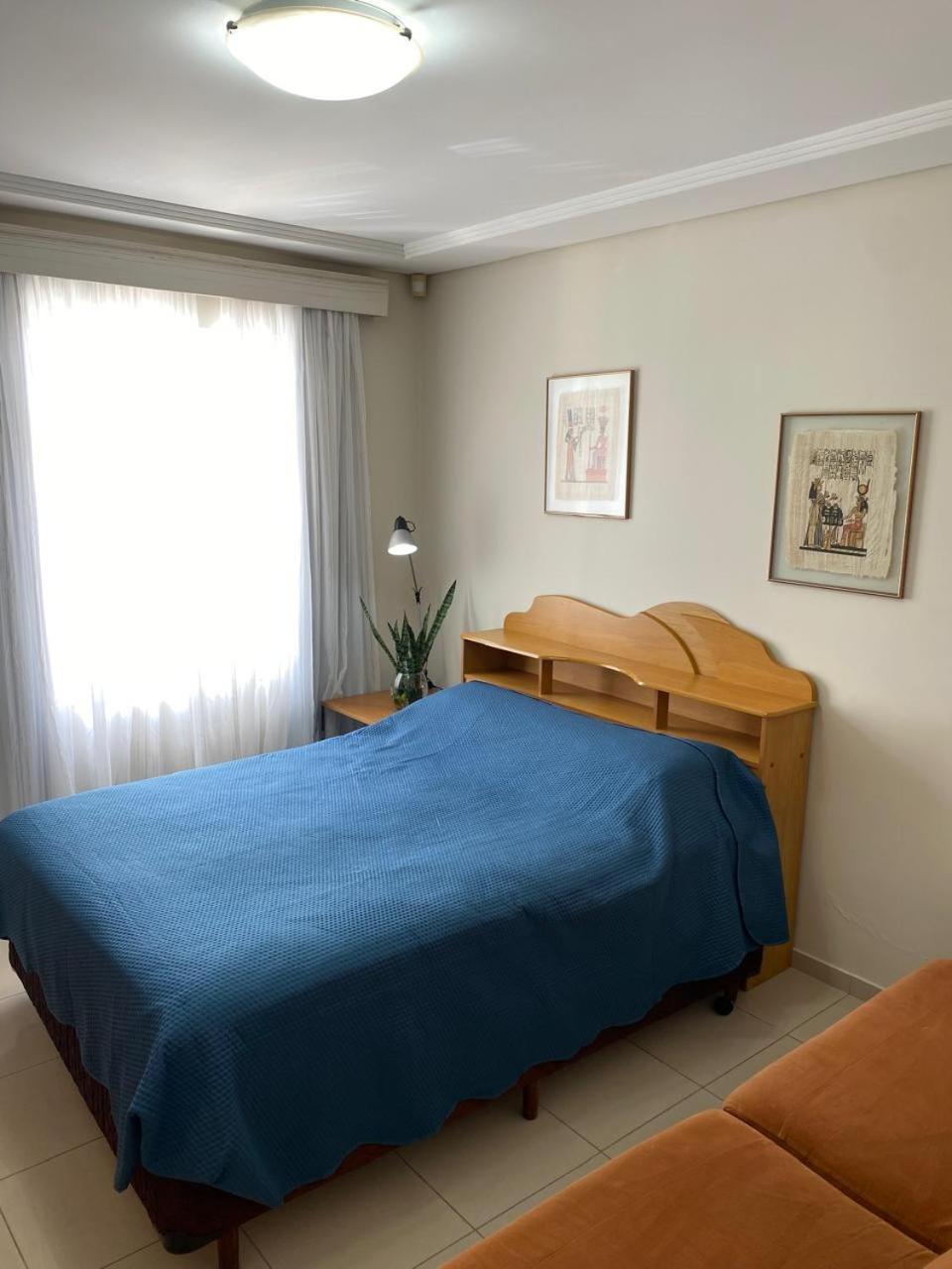 Lar Doce Lar Da Lu Apartment กูรีตีบา ภายนอก รูปภาพ