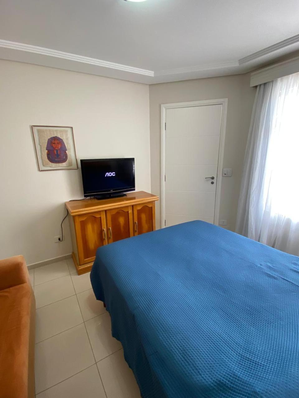 Lar Doce Lar Da Lu Apartment กูรีตีบา ภายนอก รูปภาพ