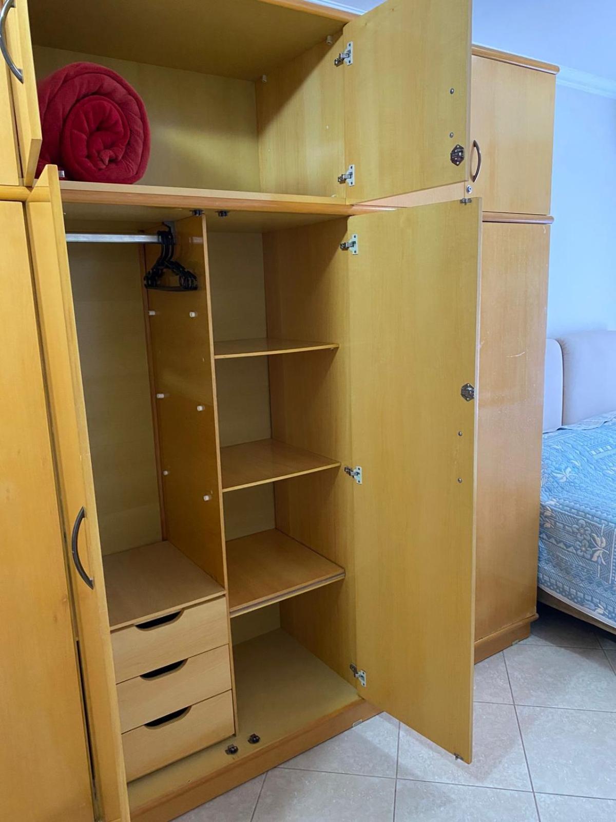 Lar Doce Lar Da Lu Apartment กูรีตีบา ภายนอก รูปภาพ