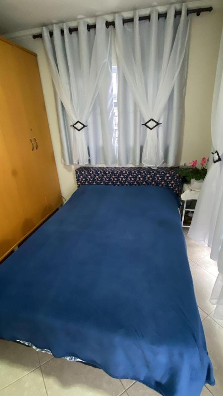 Lar Doce Lar Da Lu Apartment กูรีตีบา ภายนอก รูปภาพ