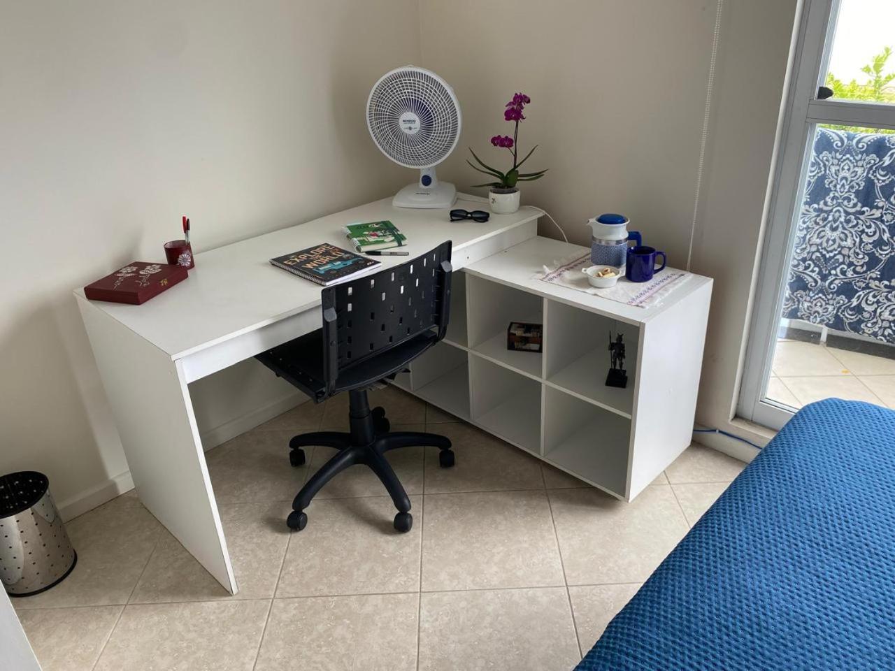 Lar Doce Lar Da Lu Apartment กูรีตีบา ภายนอก รูปภาพ