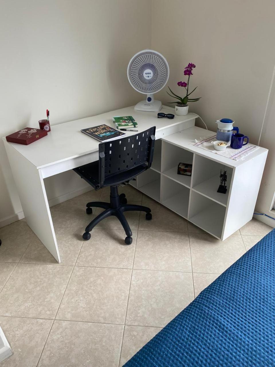 Lar Doce Lar Da Lu Apartment กูรีตีบา ภายนอก รูปภาพ